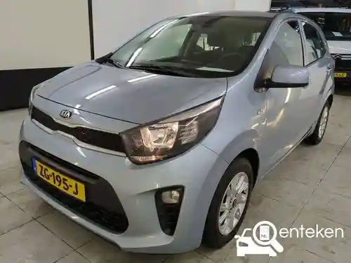 KIA Picanto 1.0 2019