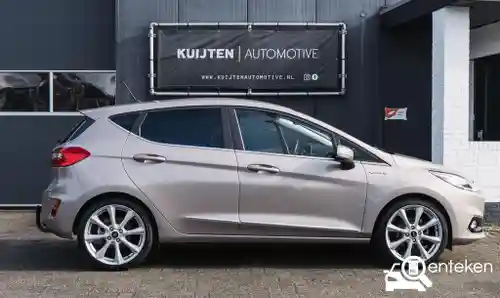 Ford Fiesta 1.0 EcoBoost 2019