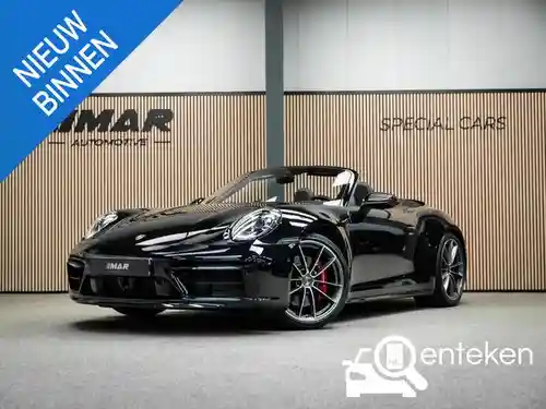 Porsche 911 Carrera Cabriolet 4S 2019