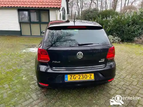 VW Polo 1.2 TSI BMT 2016