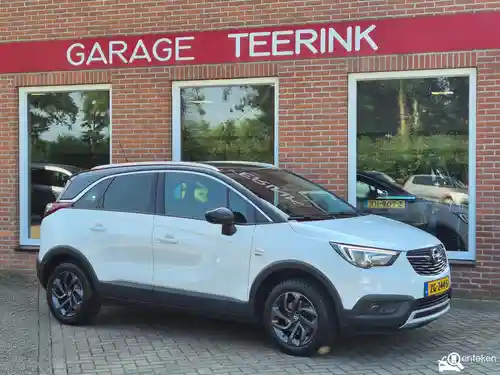 Opel Crossland X 1.2 DI Turbo 2019