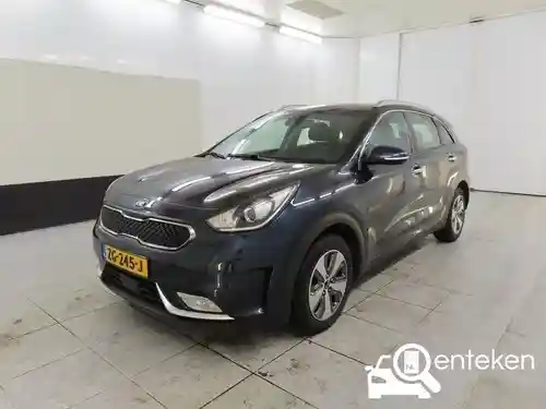 KIA Niro 1.6 GDI Hybrid 2019