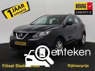 Nissan Qashqai 1.2 DIG-T 2017