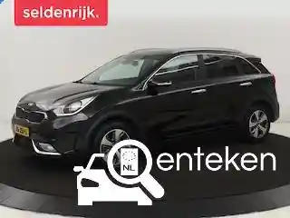 KIA Niro 1.6 GDI Hybrid 2019