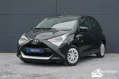 Toyota Aygo 1.0 2019