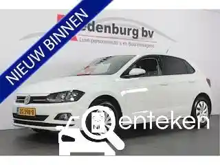 VW Polo 1.0 TSI OPF 2019