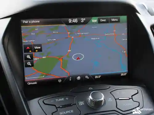 Ford Kuga 1.5 EcoBoost 2016