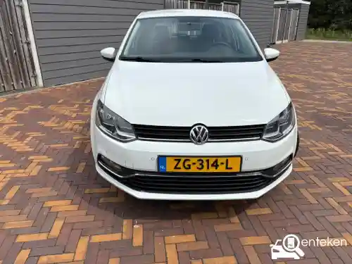 VW Polo 1.2 TSI BMT 2016