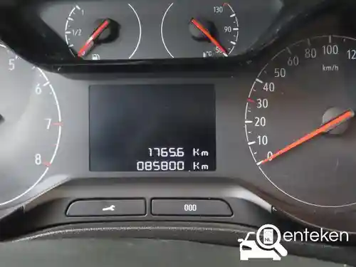 Opel Crossland X 1.2 DI Turbo 2019