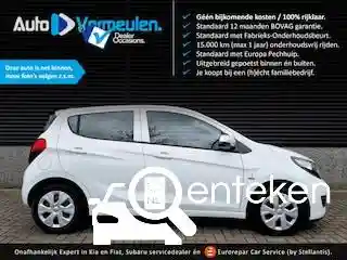 Opel KARL 1.0 2019