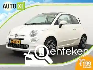 Fiat 500C 1.2 8V 2018