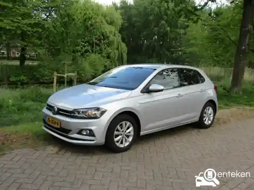 VW Polo 1.0 TSI 2018
