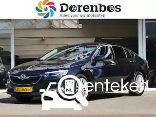 Opel Insignia Grand Sport 1.6 DI Turbo 2019