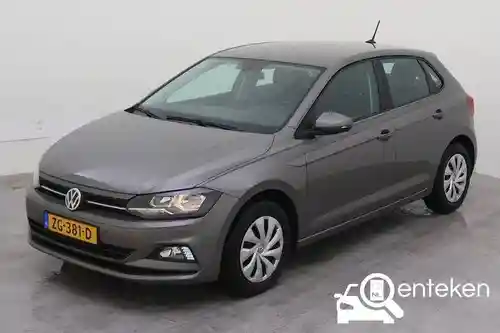 VW Polo 1.0 TSI OPF 2019