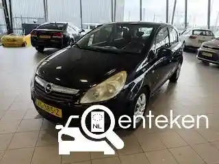 Opel Corsa 1.2 ecoFlex 2009