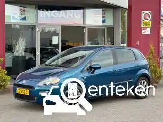 Fiat Punto 0.9 8V Twinair p 2013