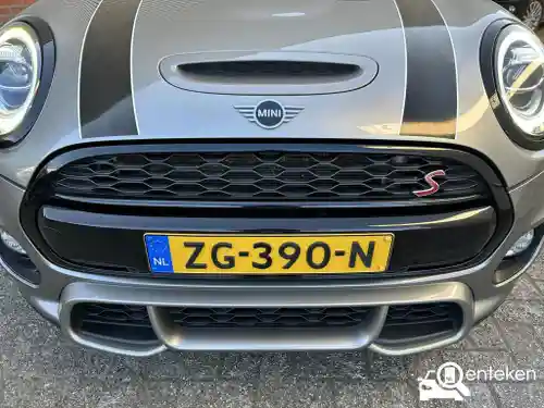 MINI  Cooper S 2019