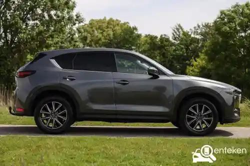 Mazda CX-5 SKYACTIV-G 165 2019