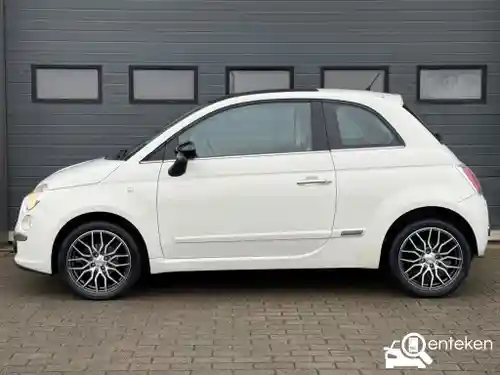 Fiat 500 1.2 8V 2011