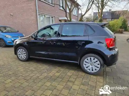 VW Polo 1.2 TSI BMT 2012