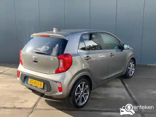 KIA Picanto 1.0 2019