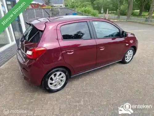 Mitsubishi Space Star 1.0 ClearTec 2019