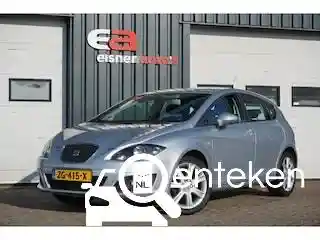SEAT Leon 1.2 TSI Ecomotive 2011