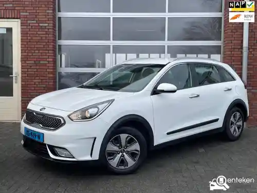 KIA Niro 1.6 GDI Hybrid 2019