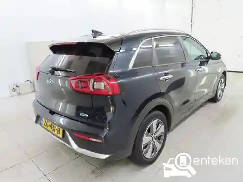 KIA Niro 1.6 GDI Hybrid 2019