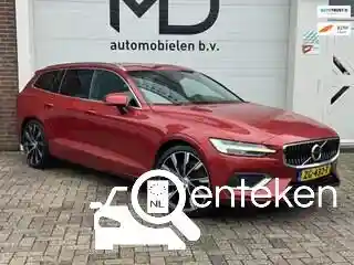 Volvo V60 D4 2018