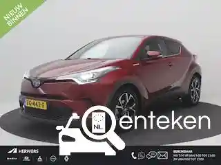 Toyota C-HR 1.8 Hybrid 2019