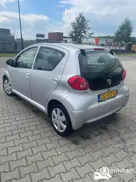 Toyota Aygo 1.0 2006