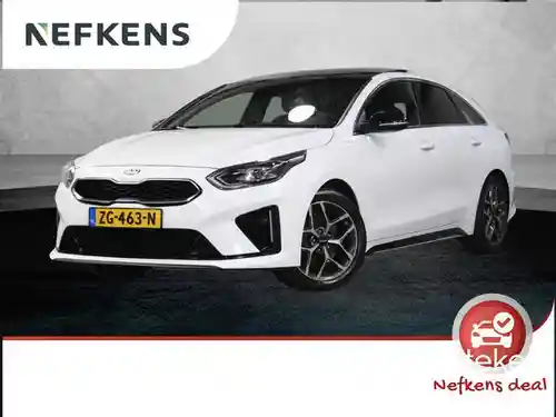 KIA Ceed Sportswagon 1.4 T-GDI 2019