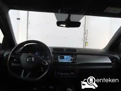 Skoda Fabia 1.0 TSI 2019
