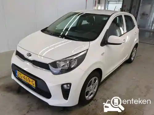 KIA Picanto 1.0 2019