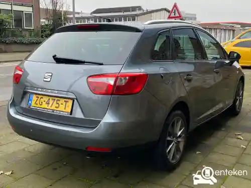 SEAT Ibiza ST 1.2 12V 2015