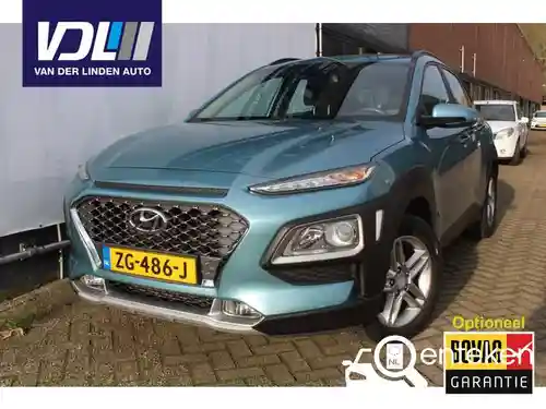 Hyundai Kona 1.0 T-GDI 2019