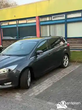 Ford Focus Turnier 1.5 EcoBoost 2015