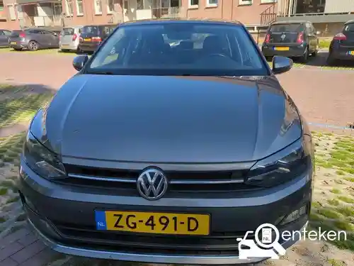 VW Polo 1.0 TSI OPF 2019