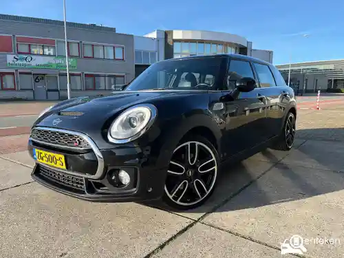 MINI Clubman Cooper S 2019