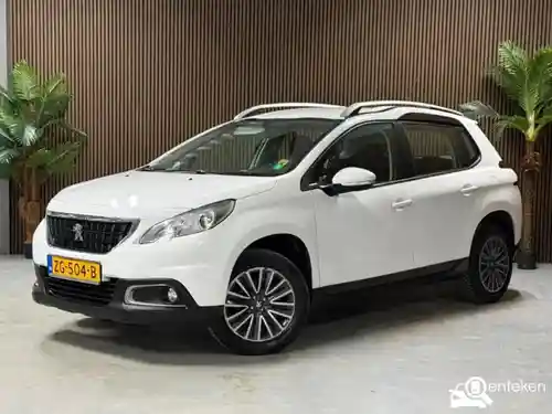 Peugeot 2008 1.2 PureTech 82 2017