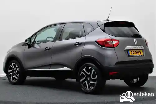 Renault Captur ENERGY TCe 90 2017