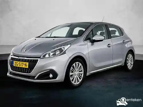 Peugeot 208 1.2 PureTech 82 2019