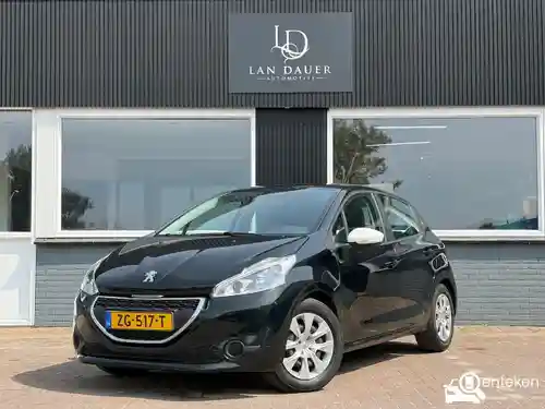 Peugeot 208 1.2 PureTech 68 2018