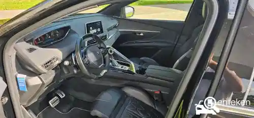 Peugeot 5008 1.6 PureTech 180 2019