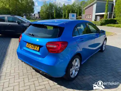 Mercedes-Benz A 180 2014