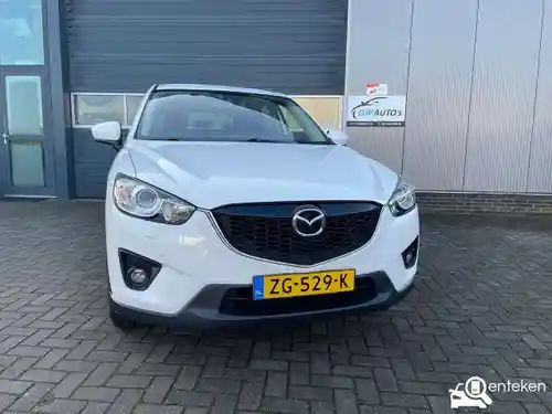 Mazda CX-5 2.0 SKYACTIV-G 165 2014