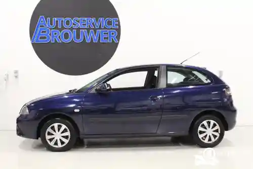 SEAT Ibiza 1.4 TDI Ecomotive 2007