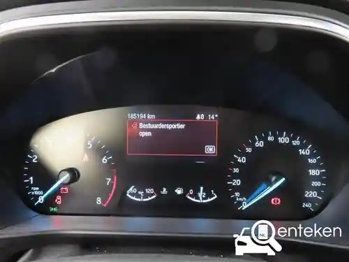 Ford Focus Turnier 1.0 EcoBoost 2019