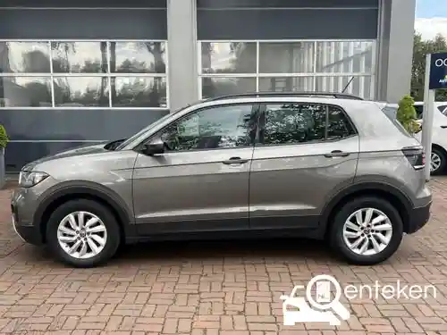 VW T-Cross 1.0 TSI OPF 2019